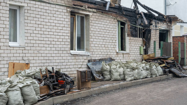 24/7 Emergency Emergency Fire Damage Restoration experts in Englewood, OH