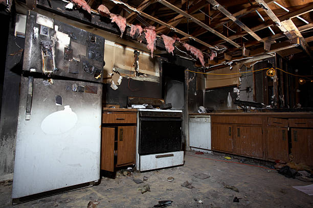 Licensed Emergency Fire Damage Restoration service in Englewood, OH - Fire Damage Flint